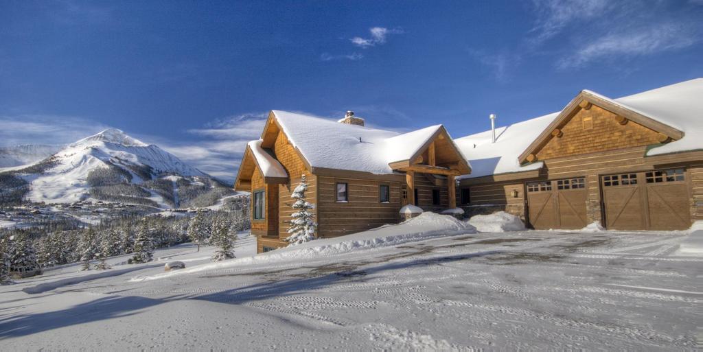 Lone View Lodge Big Sky Dış mekan fotoğraf